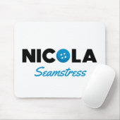 Nicola Seamstress Muismat (Met muis)