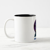Nicola Tesla mug (Gauche)