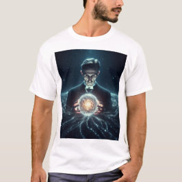 Nicola Tesla  T-shirt