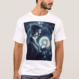 Nicola Tesla  T-shirt