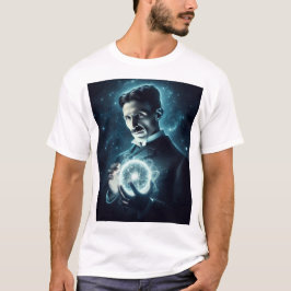 Nicola Tesla  T-shirt