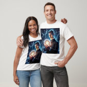 Nicola Tesla  T-shirt (Unisex)