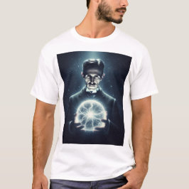 Nicola Tesla  T-shirt
