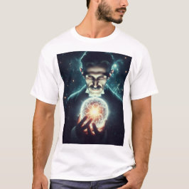 Nicola Tesla  T-shirt