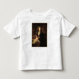 Nicolas Boileau na 1704 Kinder Shirts