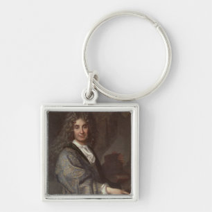 Nicolas Boileau Sleutelhanger