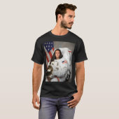 Nicolas Cage T-shirt (Voorkant volledig)