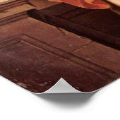 Nicolas Fouche - Duitse pomona Poster (Hoek)