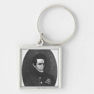 Nicolas Lobatchevsky Sleutelhanger