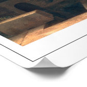 Nicolas Poussin Zedign Art Poster #101 (Hoek)