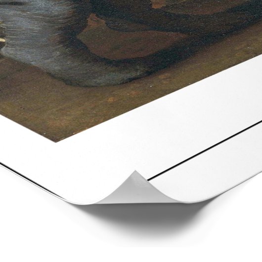 Nicolas Poussin Zedign Art Poster #54 (Hoek)