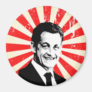 Nicolas Sarkozy Magneet