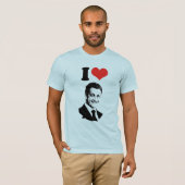 Nicolas Sarkozy T-shirt (Voorkant volledig)