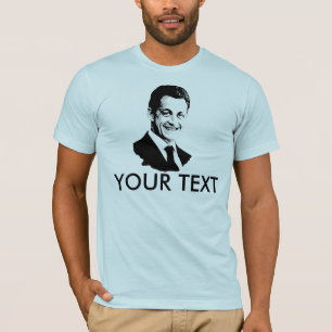 Nicolas Sarkozy T-shirt