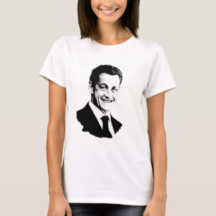 Nicolas Sarkozy T-shirt