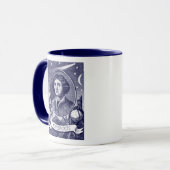 Nicolaus Copernicus Mok (Voorkant links)