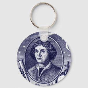 Nicolaus Copernicus Sleutelhanger