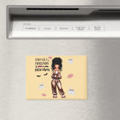 Nicole Café & Magnet Mascara (In Situ (Lave-vaisselle))