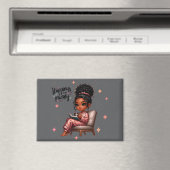 Nicole Happiness Magnet Magneet (Insitu (Vaatwasser))