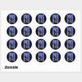 Nicole Haught We Sticker (Vel)