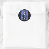Nicole Haught We Sticker (Tas)