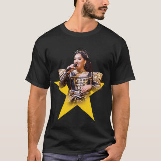 Nicole L. L - Catherine Van Aragon Ster T-shirt