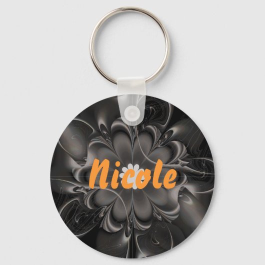 Nicole Sleutelhanger (Voorkant)