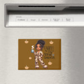 Nicole Spirit Animal Magnet (In Situ (Lave-vaisselle))