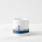 Nicolet espresso mok (Voorkant)