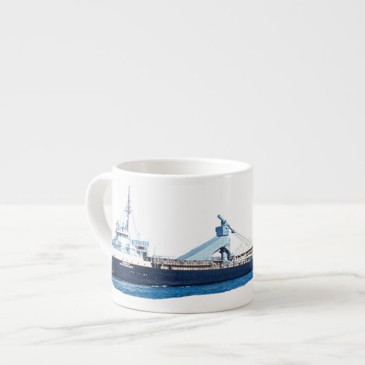 Nicolet espresso mok (Voorkant links)