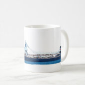 Nicolet mug (Devant droit)