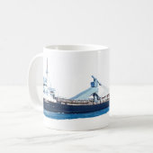Nicolet mug (Devant gauche)