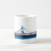 Nicolet mug (Centre)