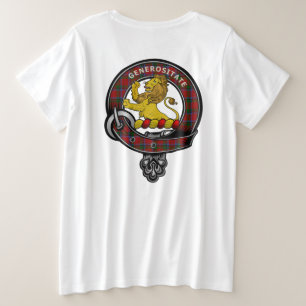 Nicolson Clan Badge Femmes