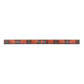 Nicolson clan Pset Scottish tartan Lint (Voorkant)