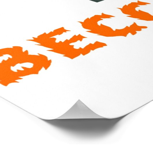 Nico's klasse poster (Hoek)