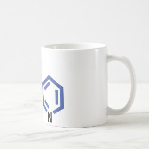 nicotine roken koffiemok