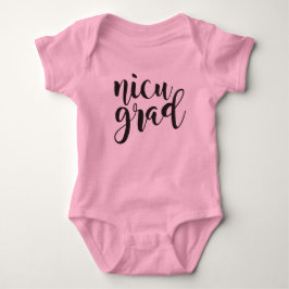nicu afstudeerder onsie romper