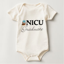 NICU Afstuderen Baby Boy T-shirt