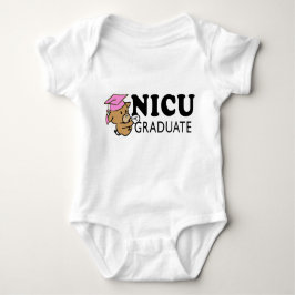 NICU Afstuderen Girl Romper