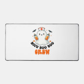 Nicu boo bemanning Halloween, Nicu Boo Crew Grappi Bureaumat (Voorkant)