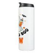 Nicu boo bemanning Halloween, Nicu Boo Crew Grappi Thermosbeker (Geroteerd rechts)