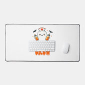 Nicu boo boo équipage halloween, Nicu Boo Crew Fun (Clavier et souris)