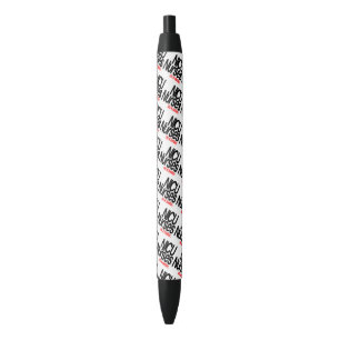 NICU Infirmières Le Faire Mieux Stylo À Encre Noir