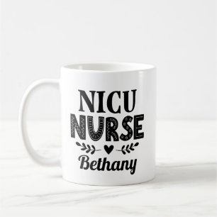NICU Nurse Appreciation Gift Koffiemok