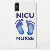 NICU Nurse Case-Mate iPhone Case (Achterkant)