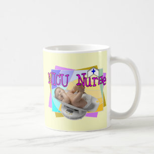 NICU Nurse Gifts Koffiemok