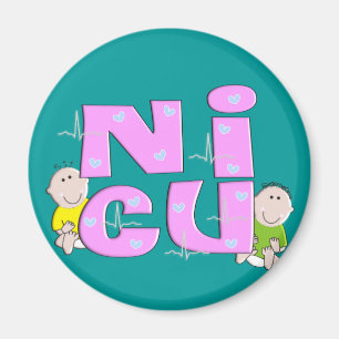 NICU Nurse Gifts Magneet