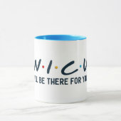 NICU Nurse Mug (Centre)