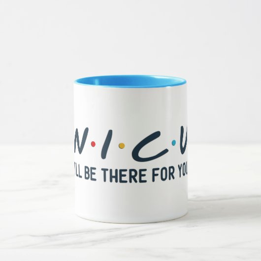 NICU Nurse Mug (Centre)
